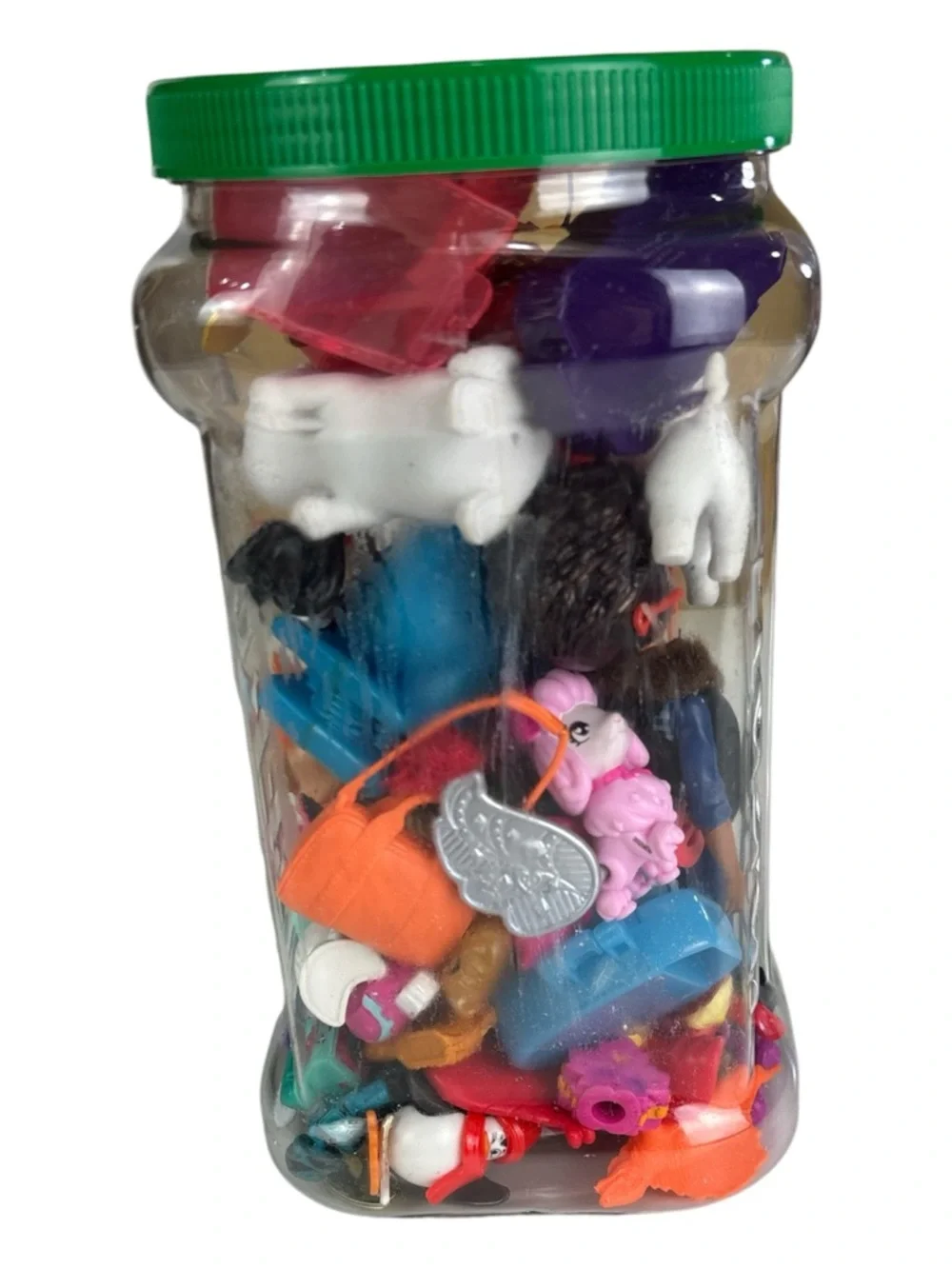 Assorted Kids Toy Jar - Multi-Color Playset